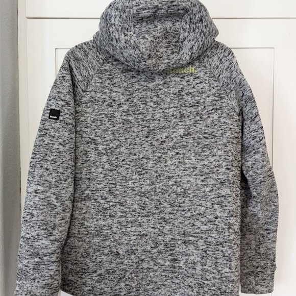 Bench Quilted/Puffer Style - Picture 2 of 3